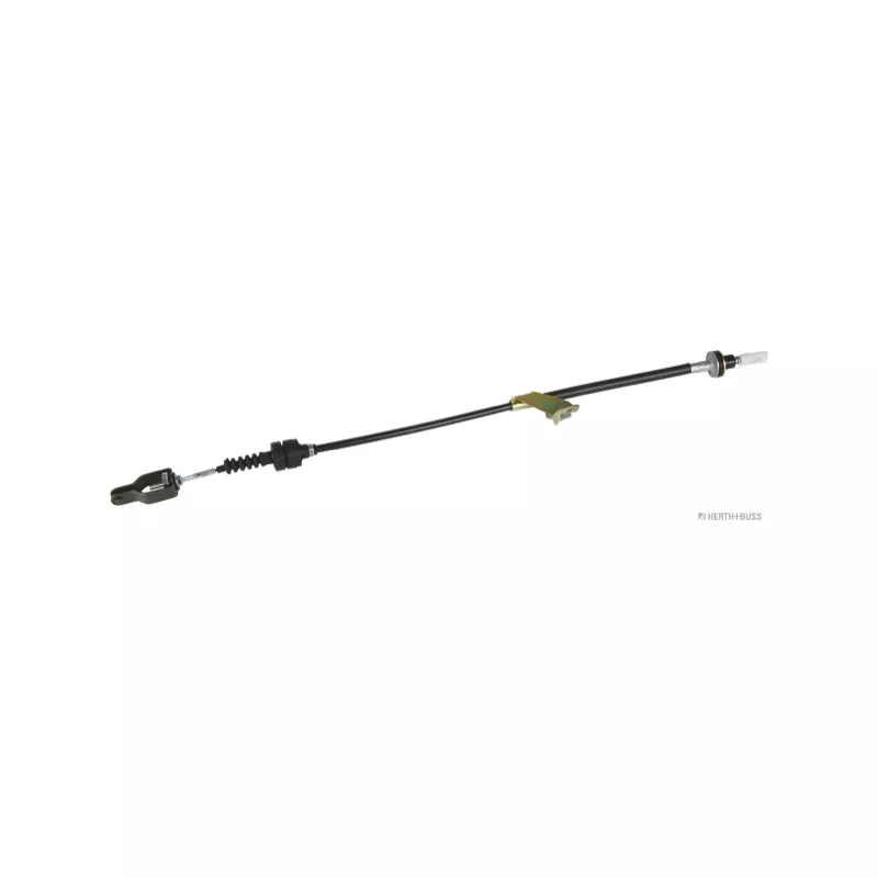 Tirette à câble, commande d'embrayage HERTH+BUSS JAKOPARTS J2301018