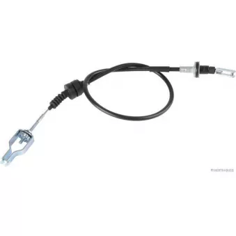 Tirette à câble, commande d'embrayage HERTH+BUSS JAKOPARTS J2301019