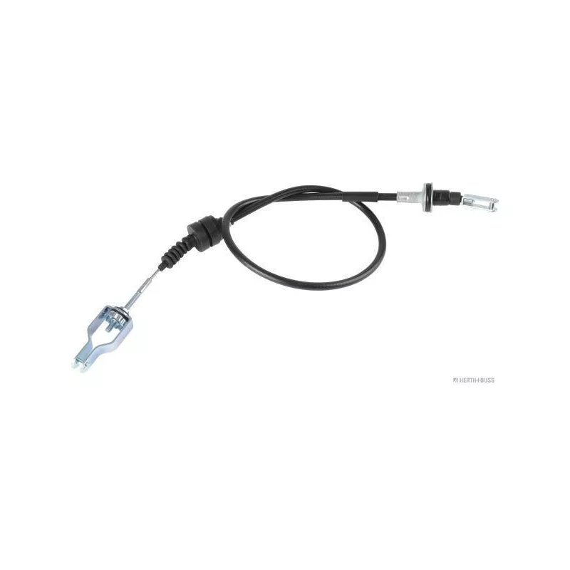 Tirette à câble, commande d'embrayage HERTH+BUSS JAKOPARTS J2301019