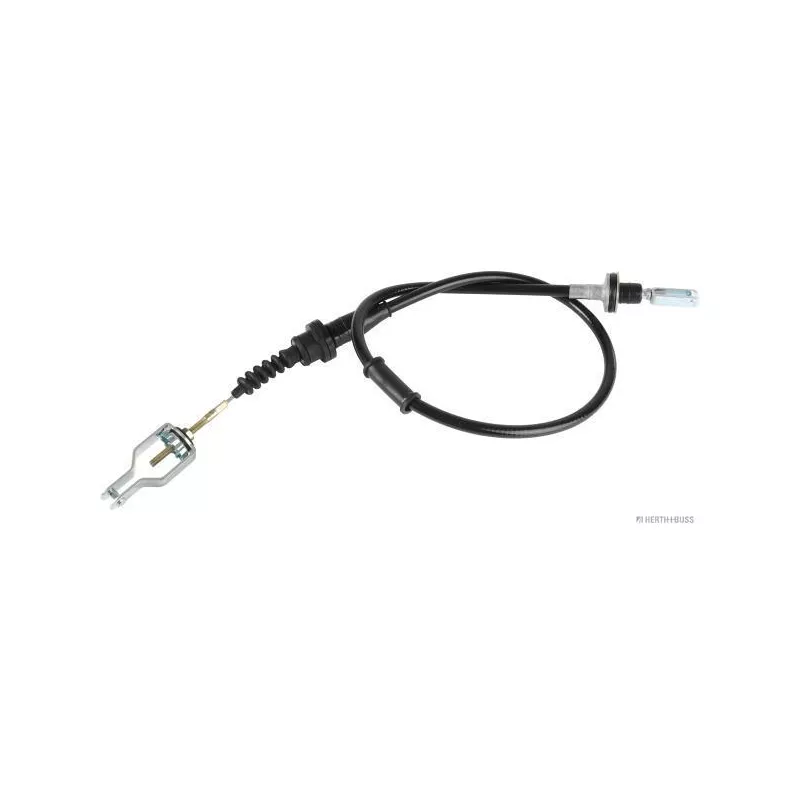 Tirette à câble, commande d'embrayage HERTH+BUSS JAKOPARTS J2301022