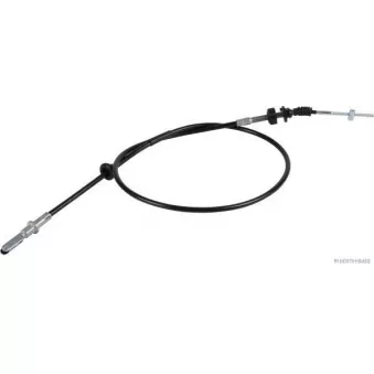 Tirette à câble, commande d'embrayage HERTH+BUSS JAKOPARTS J2302071
