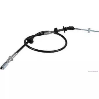 Tirette à câble, commande d'embrayage HERTH+BUSS JAKOPARTS J2302072