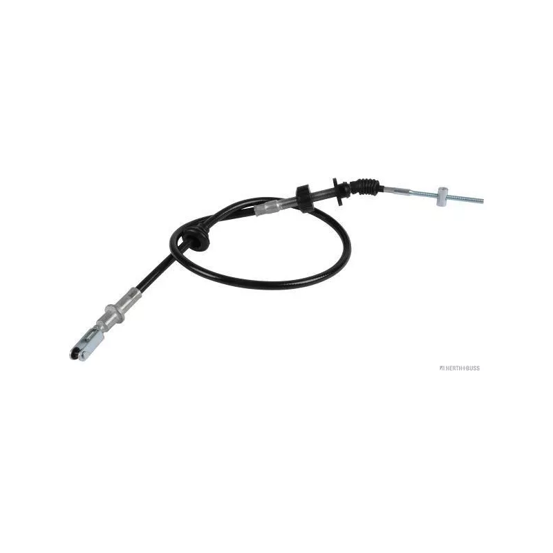 Tirette à câble, commande d'embrayage HERTH+BUSS JAKOPARTS J2302072