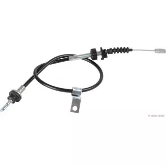 Tirette à câble, commande d'embrayage HERTH+BUSS JAKOPARTS J2305014
