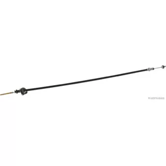 Tirette à câble, commande d'embrayage HERTH+BUSS JAKOPARTS J2306002