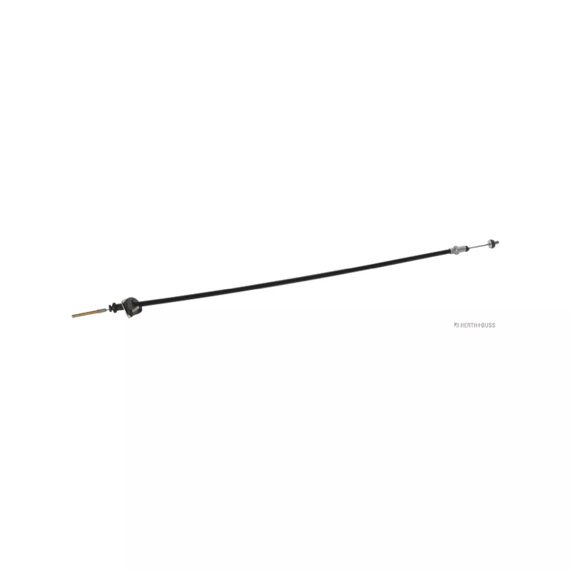 Tirette à câble, commande d'embrayage HERTH+BUSS JAKOPARTS J2306002