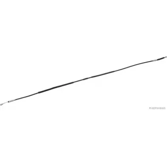 Tirette à câble, commande d'embrayage HERTH+BUSS JAKOPARTS J2306003