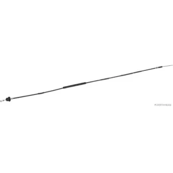 Tirette à câble, commande d'embrayage HERTH+BUSS JAKOPARTS J2306004