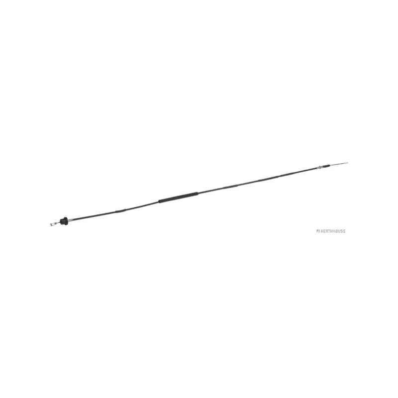 Tirette à câble, commande d'embrayage HERTH+BUSS JAKOPARTS J2306004