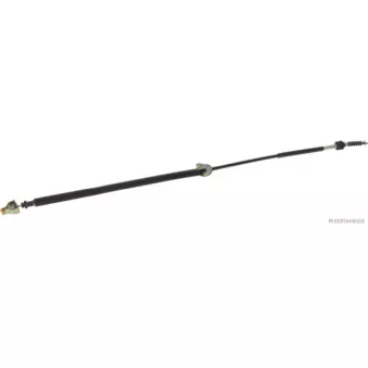 Tirette à câble, commande d'embrayage HERTH+BUSS JAKOPARTS J2306009