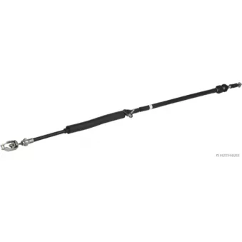 Tirette à câble, commande d'embrayage HERTH+BUSS JAKOPARTS J2306013