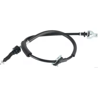 Tirette à câble, commande d'embrayage HERTH+BUSS JAKOPARTS J2306014