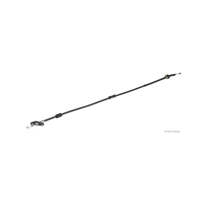 Tirette à câble, commande d'embrayage HERTH+BUSS JAKOPARTS J2307001