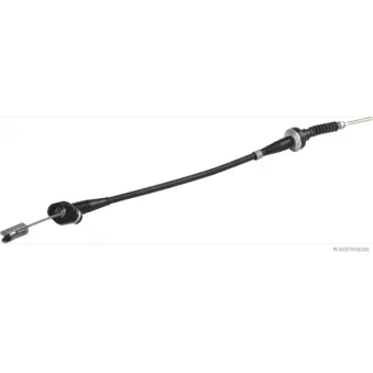 Tirette à câble, commande d'embrayage HERTH+BUSS JAKOPARTS J2308002