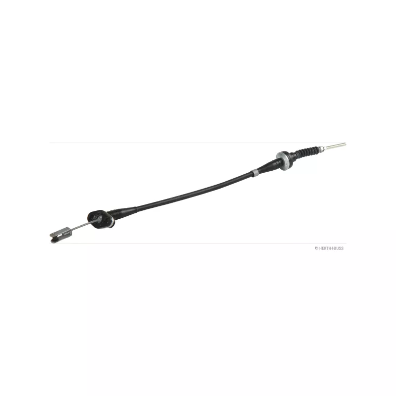 Tirette à câble, commande d'embrayage HERTH+BUSS JAKOPARTS J2308002