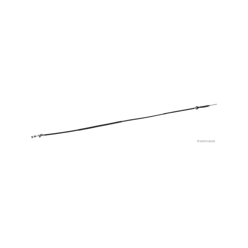 Tirette à câble, commande d'embrayage HERTH+BUSS JAKOPARTS J2308004