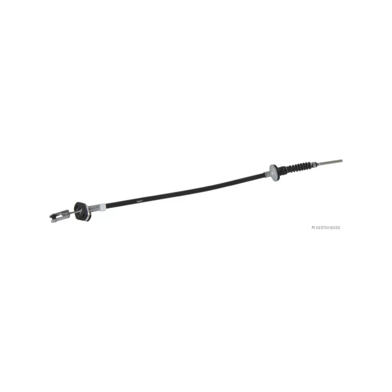 Tirette à câble, commande d'embrayage HERTH+BUSS JAKOPARTS J2308011