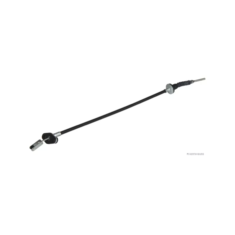 Tirette à câble, commande d'embrayage HERTH+BUSS JAKOPARTS J2308012