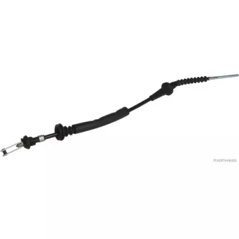 Tirette à câble, commande d'embrayage HERTH+BUSS JAKOPARTS