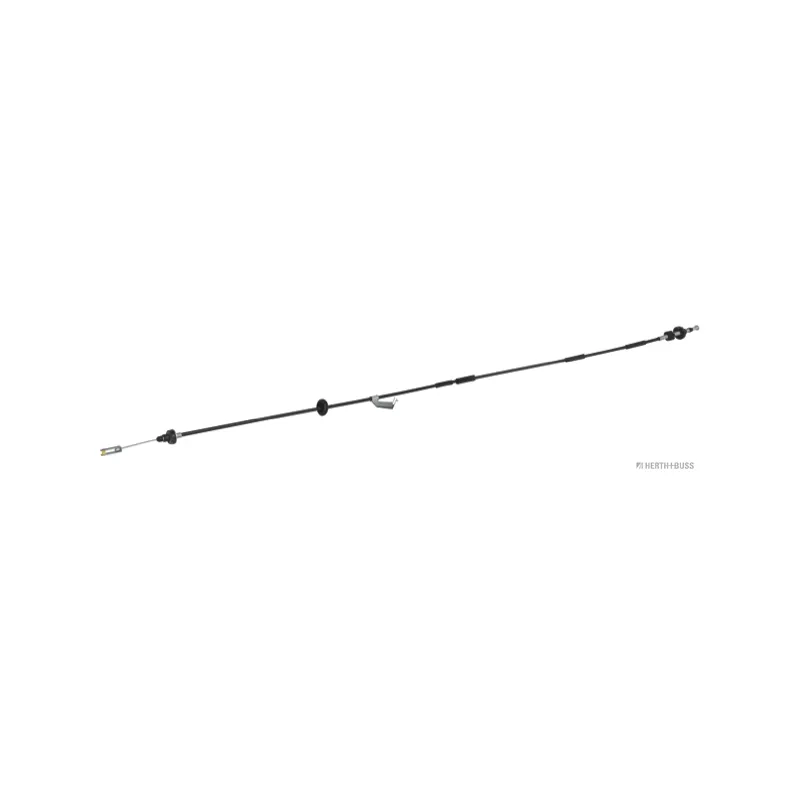 Tirette à câble, commande d'embrayage HERTH+BUSS JAKOPARTS J2308017