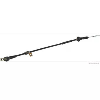 Tirette à câble, commande d'embrayage HERTH+BUSS JAKOPARTS