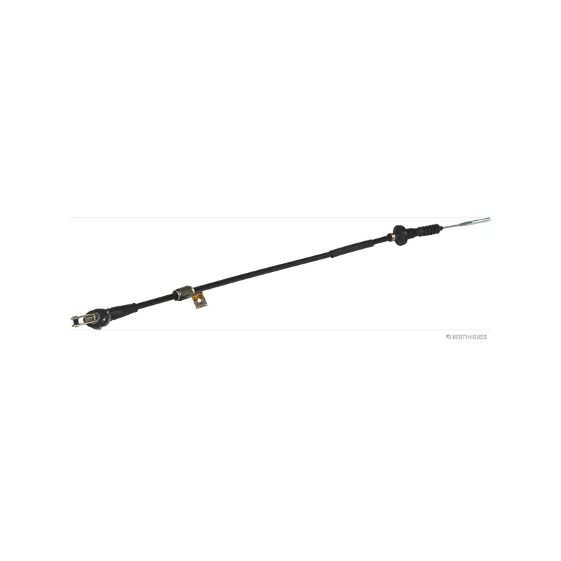 Tirette à câble, commande d'embrayage HERTH+BUSS JAKOPARTS J2308018
