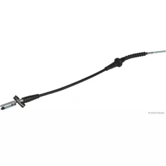 Tirette à câble, commande d'embrayage HERTH+BUSS JAKOPARTS