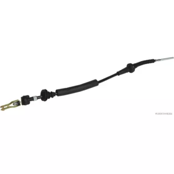 Tirette à câble, commande d'embrayage HERTH+BUSS JAKOPARTS J2308021