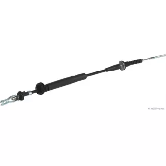 Tirette à câble, commande d'embrayage HERTH+BUSS JAKOPARTS J2308022