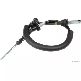 Tirette à câble, commande d'embrayage HERTH+BUSS JAKOPARTS J2308026