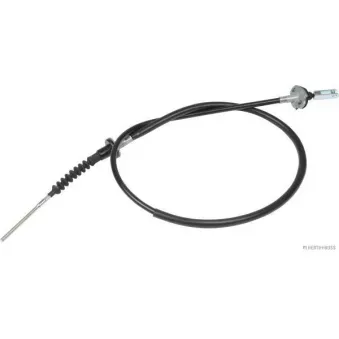 Tirette à câble, commande d'embrayage HERTH+BUSS JAKOPARTS J2308028