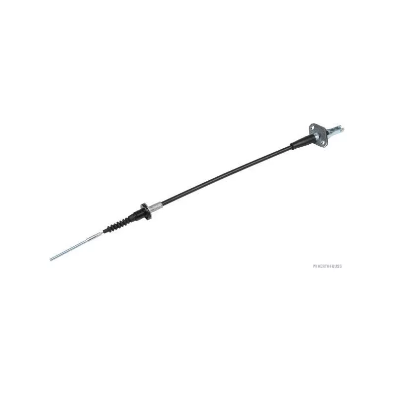 Tirette à câble, commande d'embrayage HERTH+BUSS JAKOPARTS J2308030