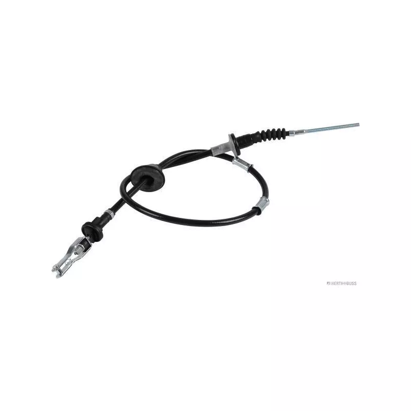 Tirette à câble, commande d'embrayage HERTH+BUSS JAKOPARTS J2308031