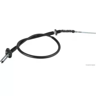 Tirette à câble, commande d'embrayage HERTH+BUSS JAKOPARTS J2308033