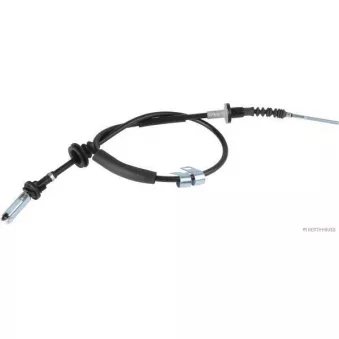 Tirette à câble, commande d'embrayage HERTH+BUSS JAKOPARTS J2308034
