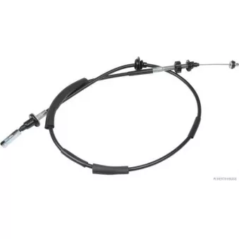 Tirette à câble, commande d'embrayage HERTH+BUSS JAKOPARTS J2308035