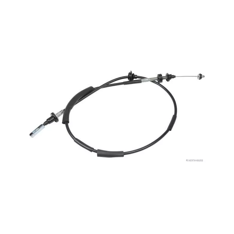 Tirette à câble, commande d'embrayage HERTH+BUSS JAKOPARTS J2308035