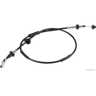 Tirette à câble, commande d'embrayage HERTH+BUSS JAKOPARTS J2308037