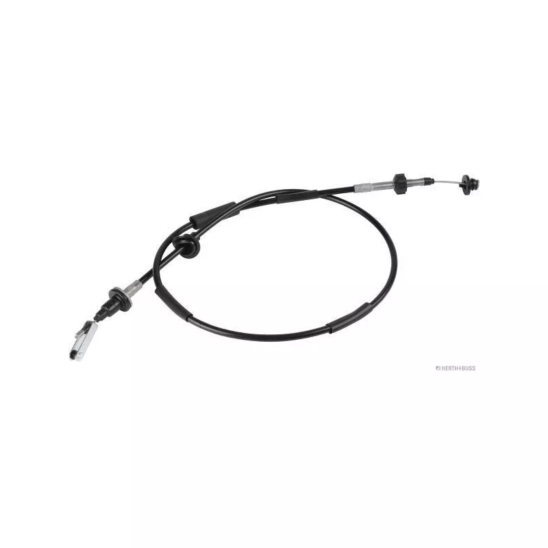 Tirette à câble, commande d'embrayage HERTH+BUSS JAKOPARTS J2308037