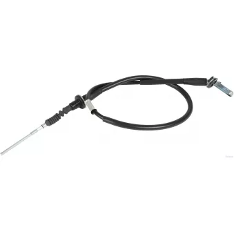 Tirette à câble, commande d'embrayage HERTH+BUSS JAKOPARTS J2308040