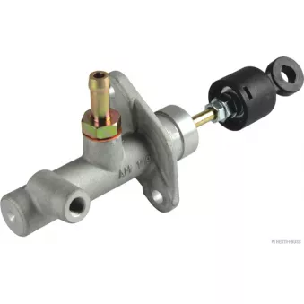 Cylindre émetteur, embrayage HERTH+BUSS JAKOPARTS