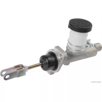 Cylindre émetteur, embrayage HERTH+BUSS JAKOPARTS J2501025