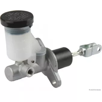 Cylindre émetteur, embrayage HERTH+BUSS JAKOPARTS