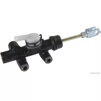 Cylindre émetteur, embrayage HERTH+BUSS JAKOPARTS J2502041