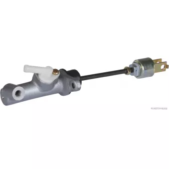 Cylindre émetteur, embrayage HERTH+BUSS JAKOPARTS J2502126