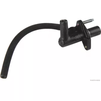 Cylindre émetteur, embrayage HERTH+BUSS JAKOPARTS