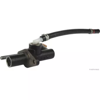 Cylindre émetteur, embrayage HERTH+BUSS JAKOPARTS J2503043