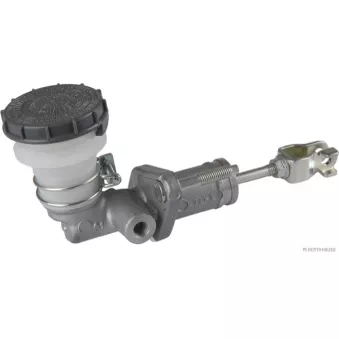 Cylindre émetteur, embrayage HERTH+BUSS JAKOPARTS J2504021