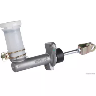 Cylindre émetteur, embrayage HERTH+BUSS JAKOPARTS J2505000