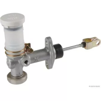 Cylindre émetteur, embrayage HERTH+BUSS JAKOPARTS J2505043